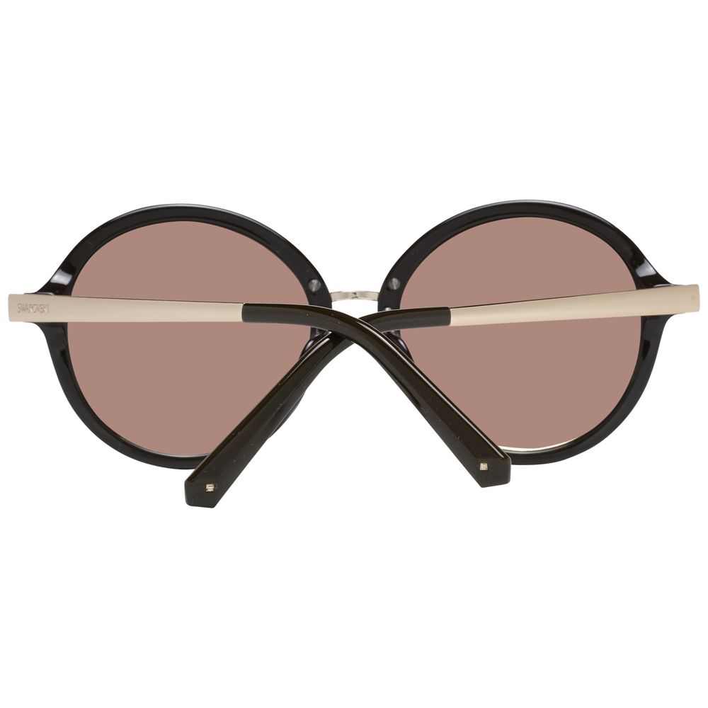 Lunettes de soleil marron pour femmes