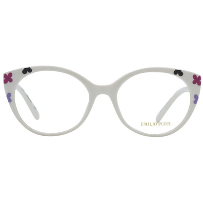 White Women Optical Frames