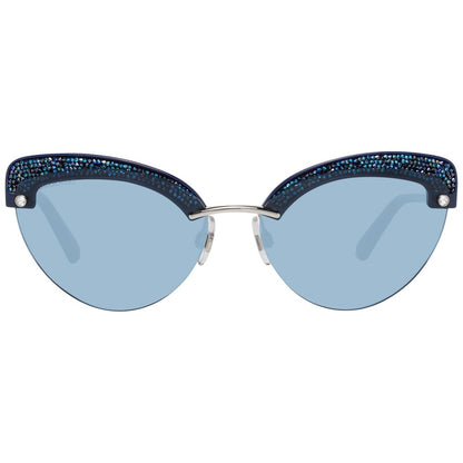 Blue Women Sunglasses