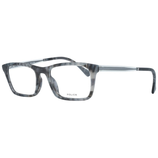 Montures optiques homme gris