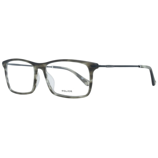 Montures optiques homme gris