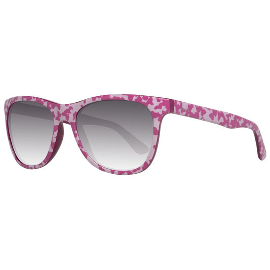 Gafas de sol rosadas para mujer