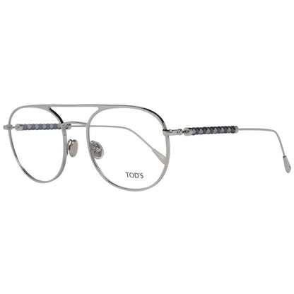 Silver Men Optical Frames