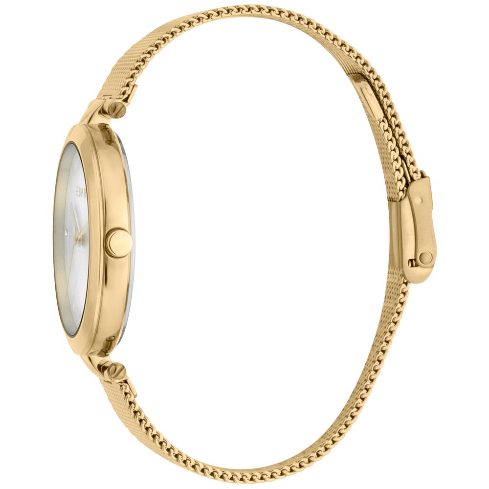 Gold Women Watch