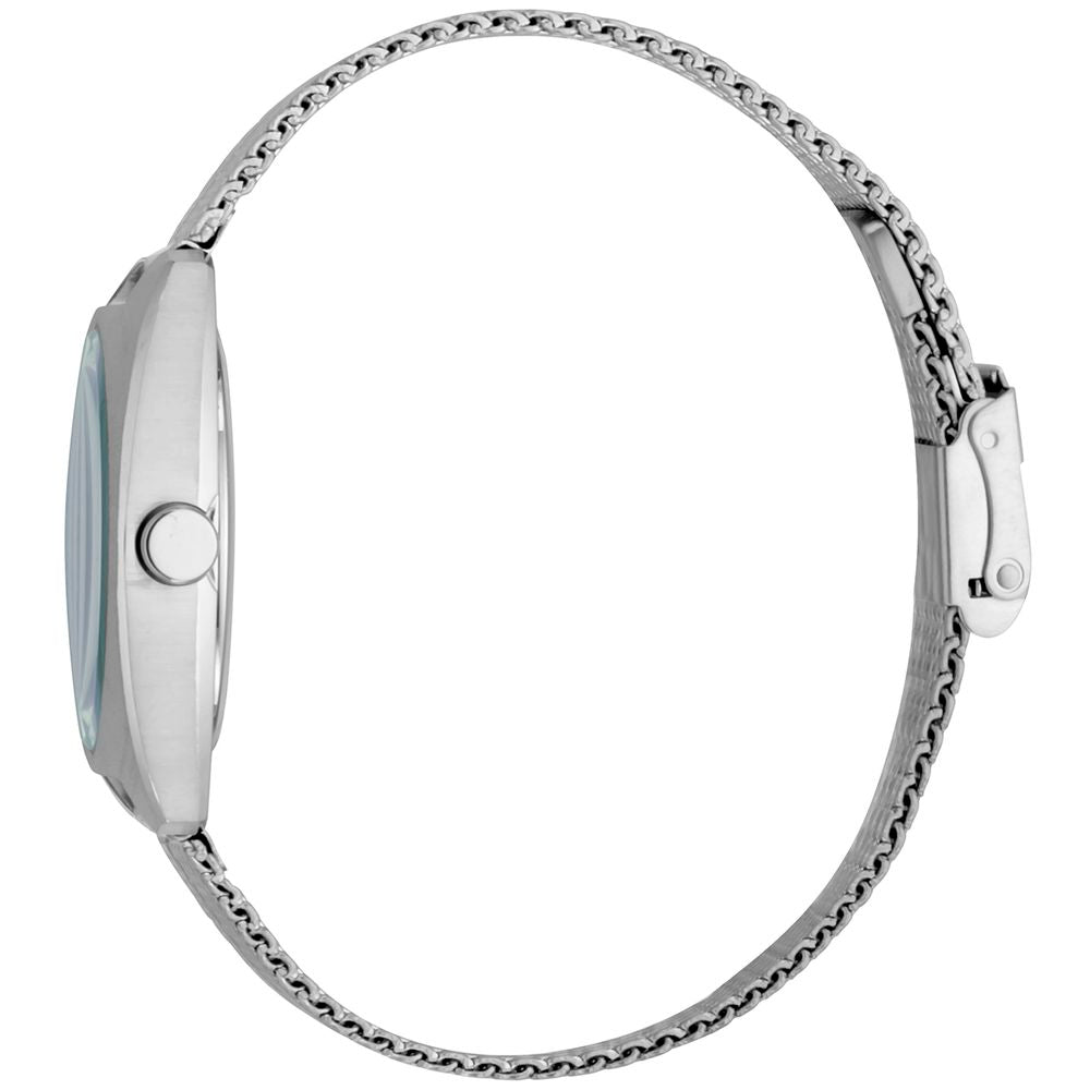 Silver Women Watch