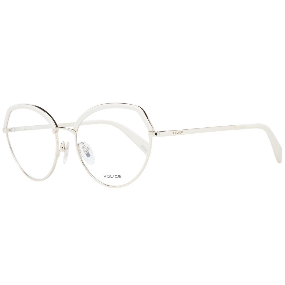 White Women Optical Frames