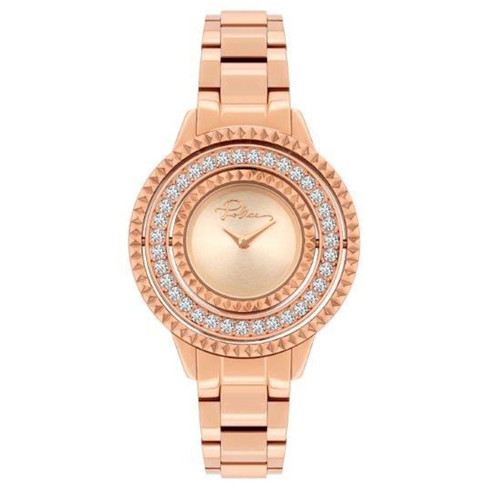 Reloj de mujer de oro rosa