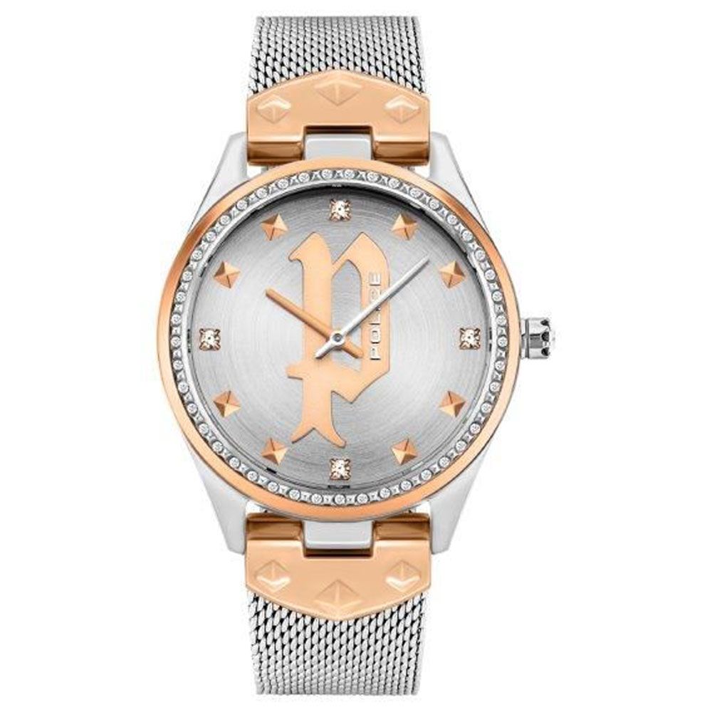 Reloj multicolor para mujer.