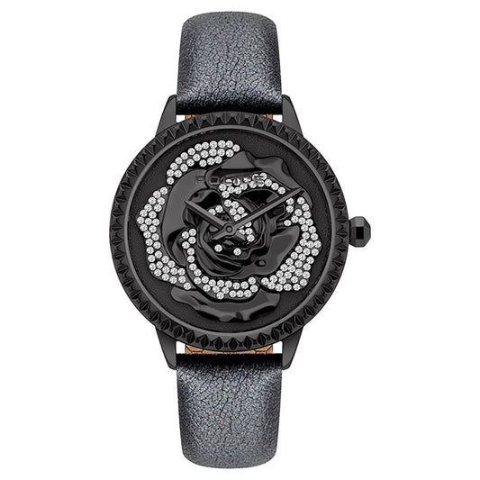 Reloj de mujer negro