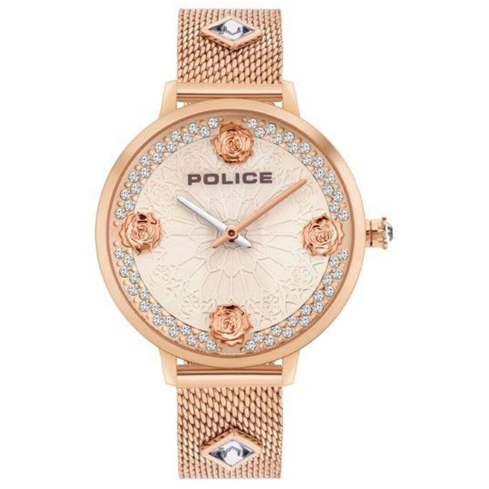 Reloj de mujer de oro rosa