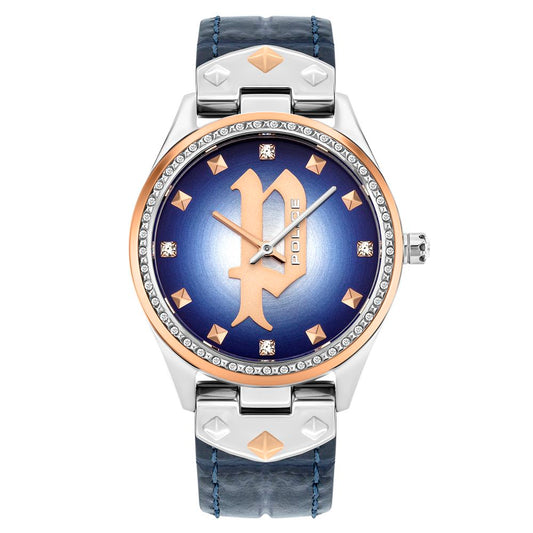 Reloj multicolor para mujer.