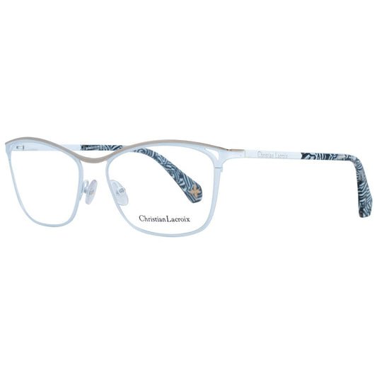 White Women Optical Frames