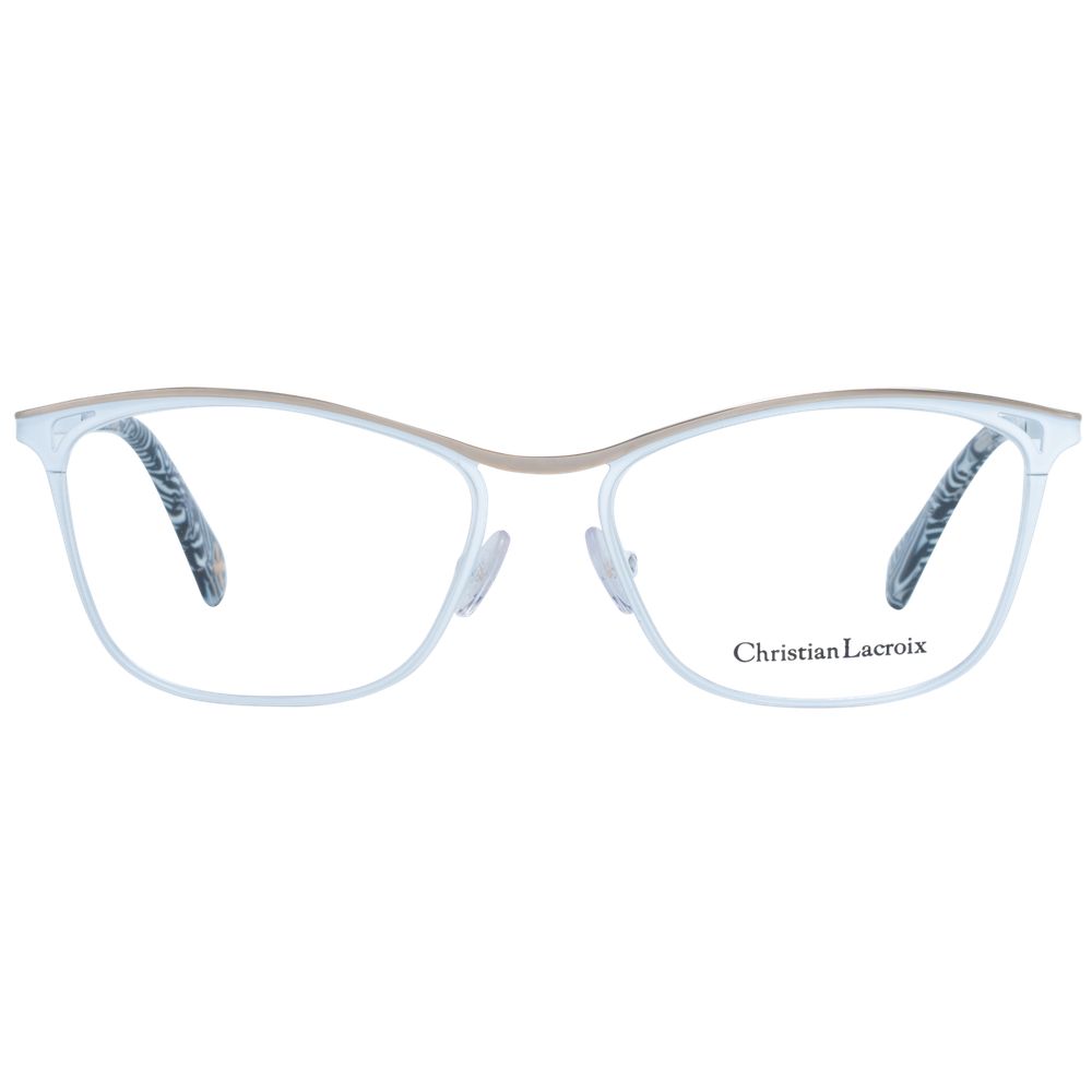 White Women Optical Frames