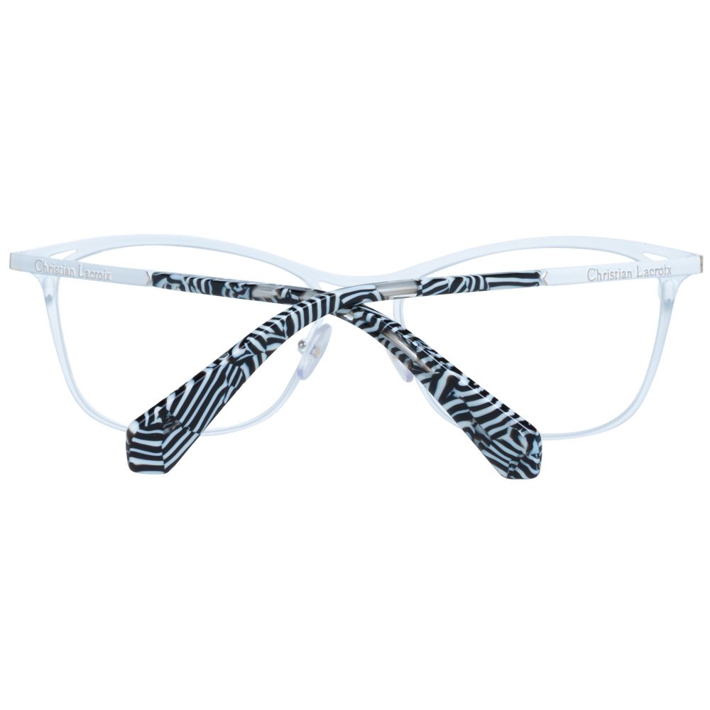 White Women Optical Frames