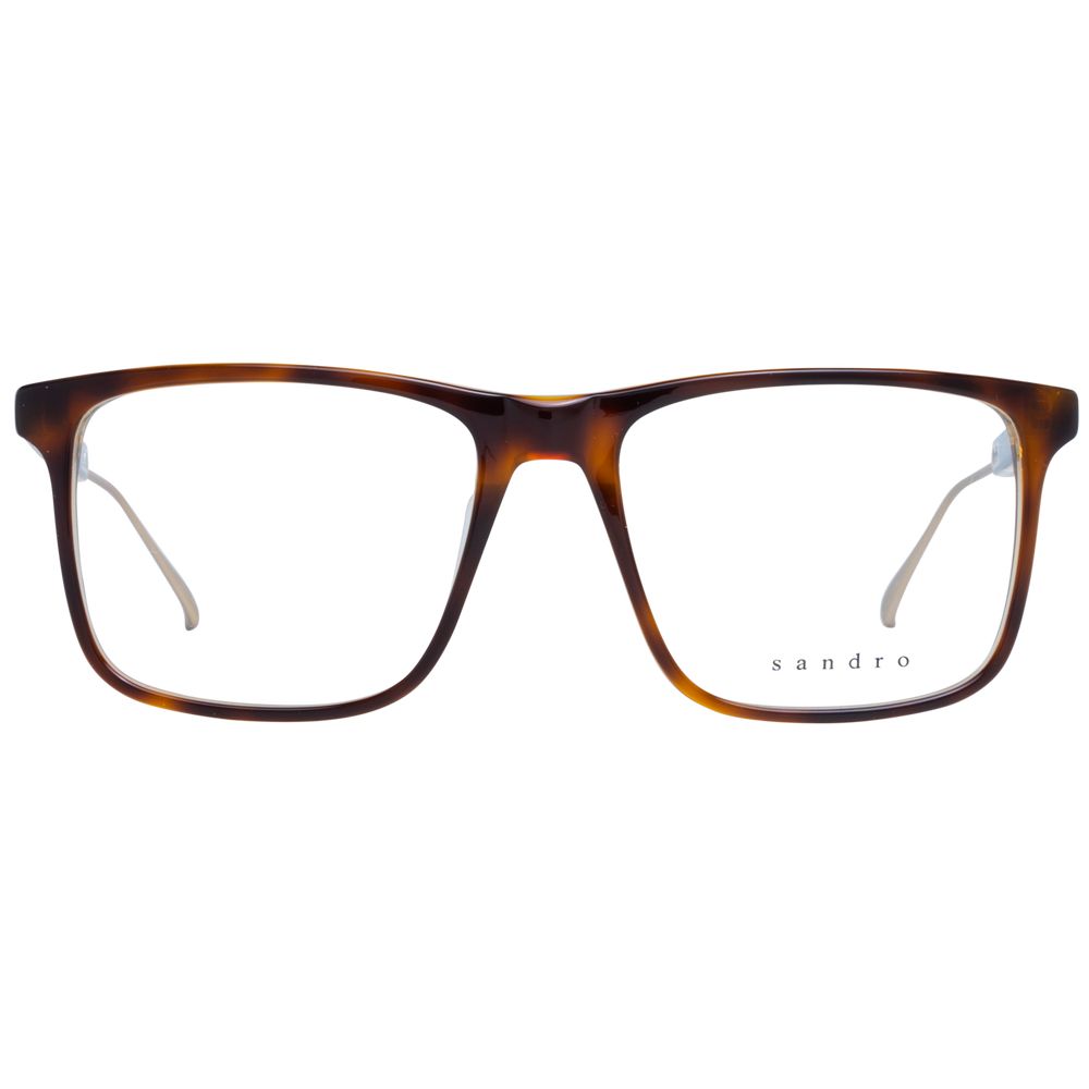 Brown Men Optical Frames