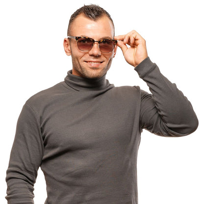 Brown Men Sunglasses