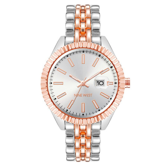 Montre Femme Bicolore