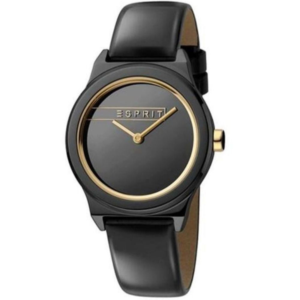 Reloj de mujer negro