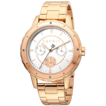 Rose Gold Women Watch