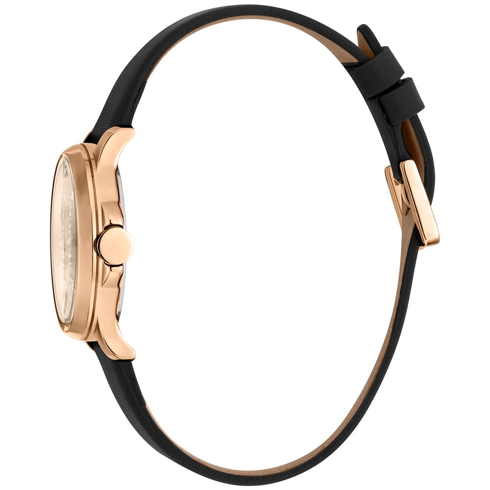 Rose Gold Women Watch