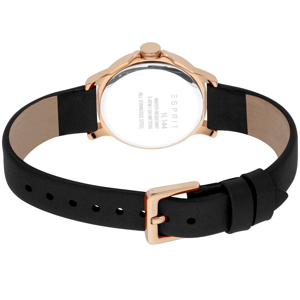 Rose Gold Women Watch