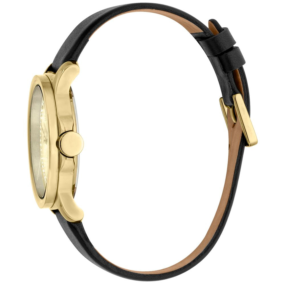 Gold Women Watch