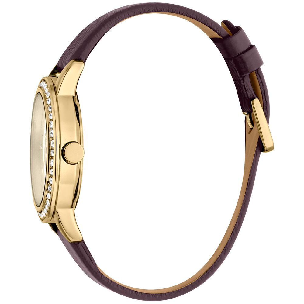 Gold Women Watch