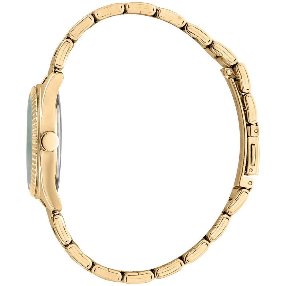 Gold Women Watch