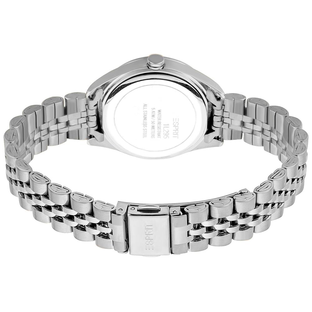 Silver Women Watch