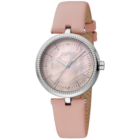 Silver Women Watch