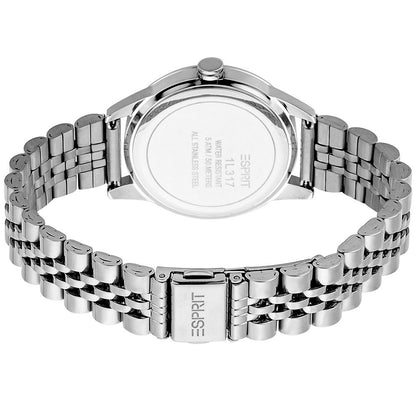 Silver Women Watch