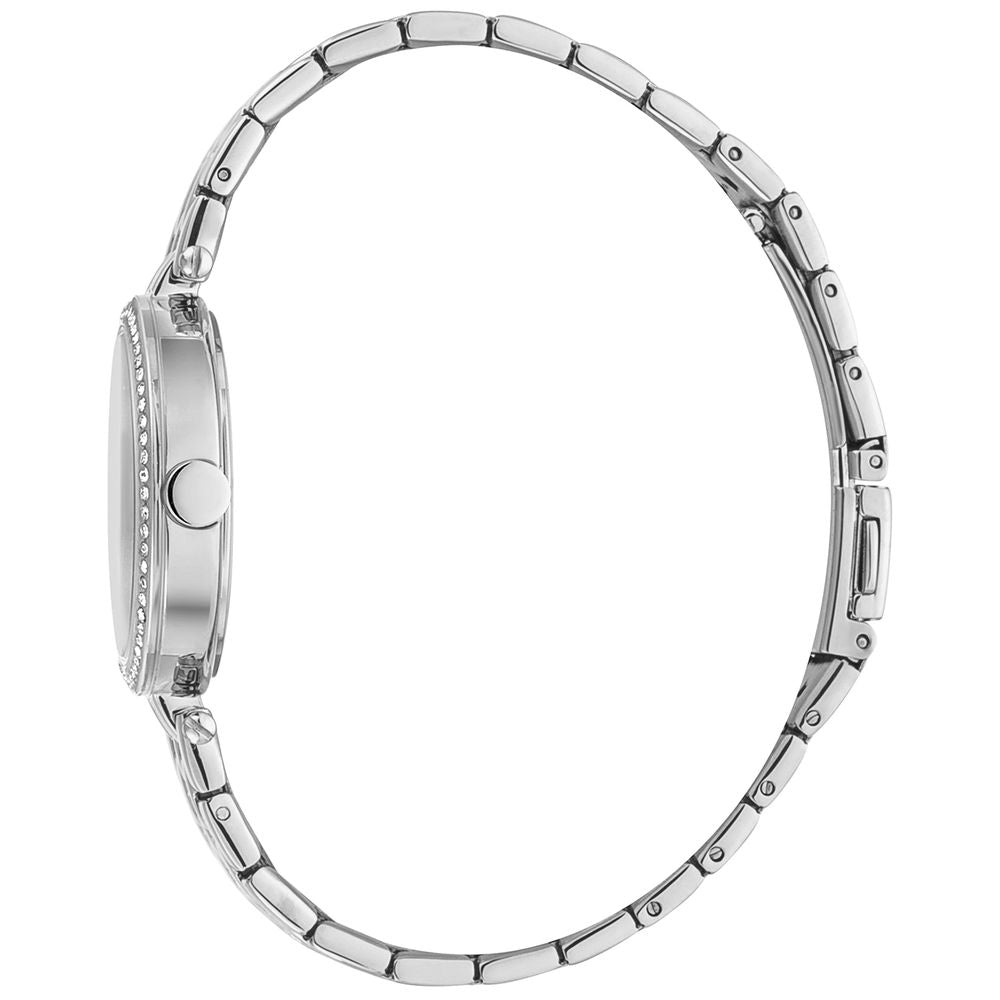 Silver Women Watch