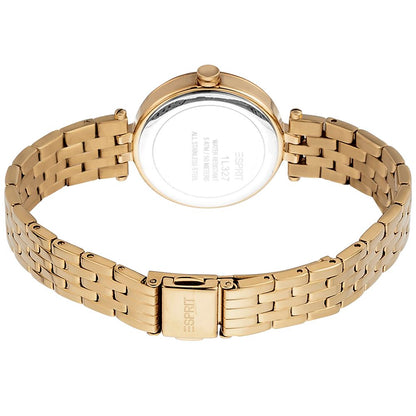 Gold Women Watch