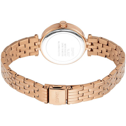 Rose Gold Women Watch