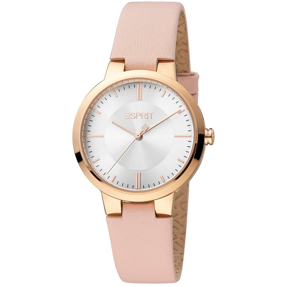 Rose Gold Women Watch