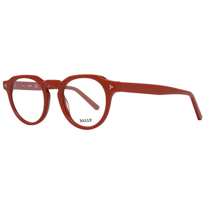 Orange Men Optical Frames