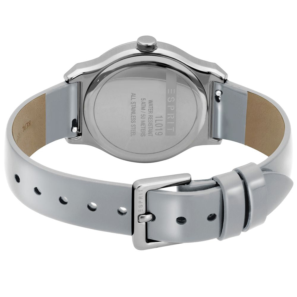 Silver Women Watch