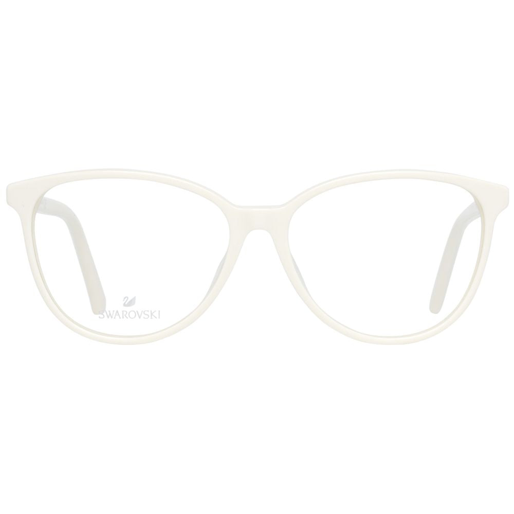 Cream Women Optical Frames