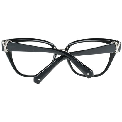 Montures optiques pour femmes noires