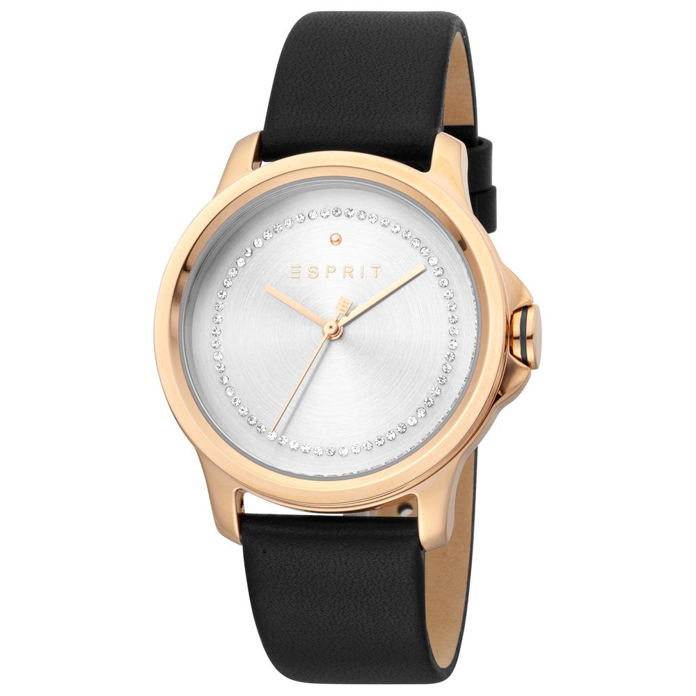 Reloj de mujer de oro rosa