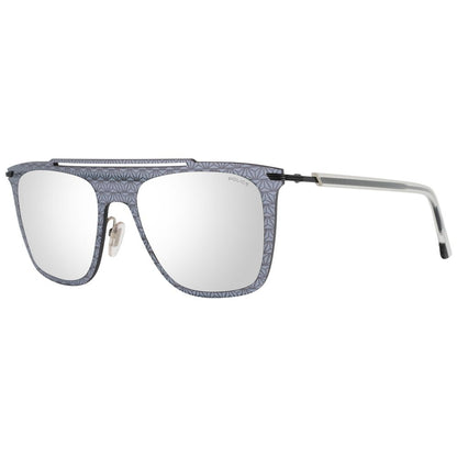 Lunettes de soleil homme gris