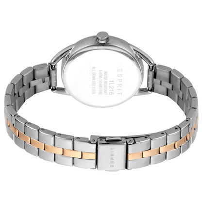 Bicolor Women Watch