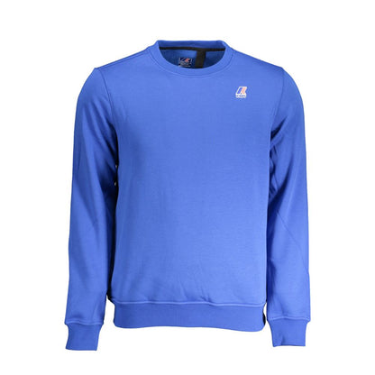 Blue Cotton Sweater