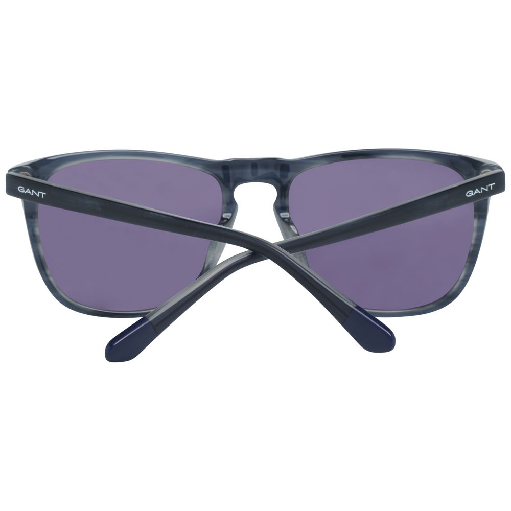 Blue Men Sunglasses