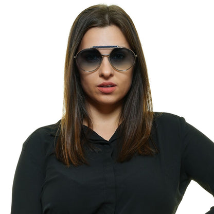 Silver Women Sunglasses