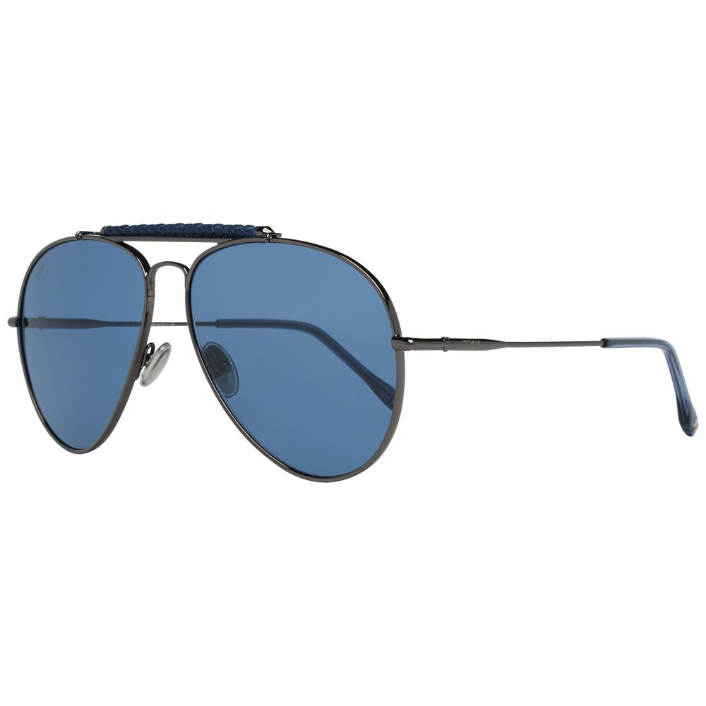 Gray Men Sunglasses