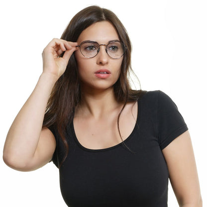 Gray Unisex Optical Frames