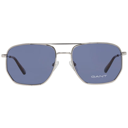 Silver Men Sunglasses