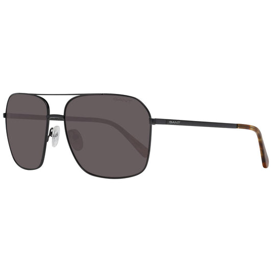 Gray Men Sunglasses