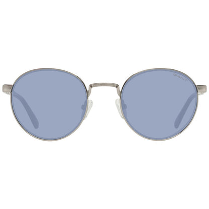 Gray Men Sunglasses